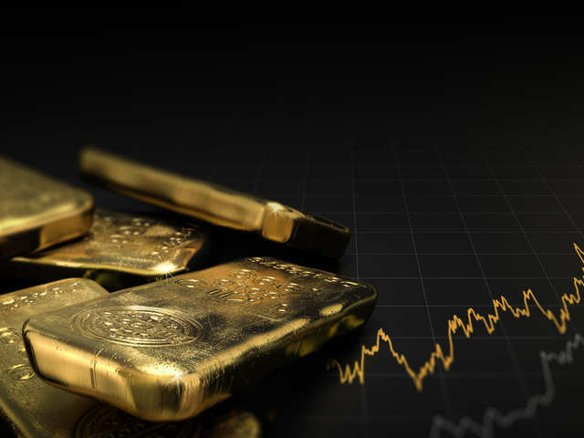 Gold Up, But Remains Below $1,800 Mark as Fed Signals Quicker Asset Tapering